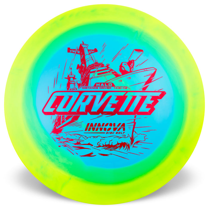 Corvette Halo Star