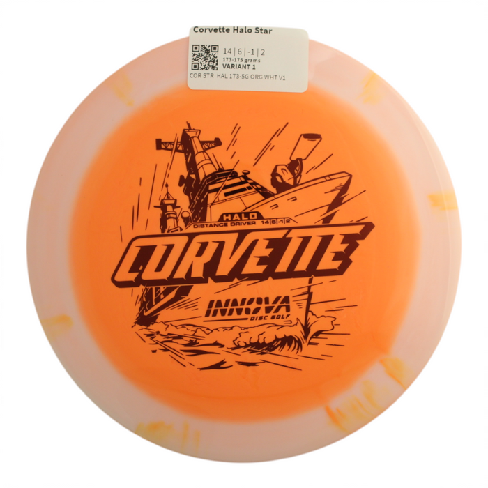 Corvette Halo Star