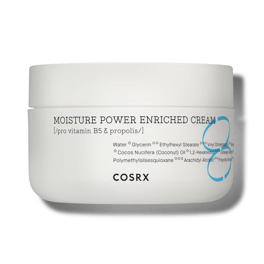 Cosrx Hydrium Moisture Power Enriched Cream
