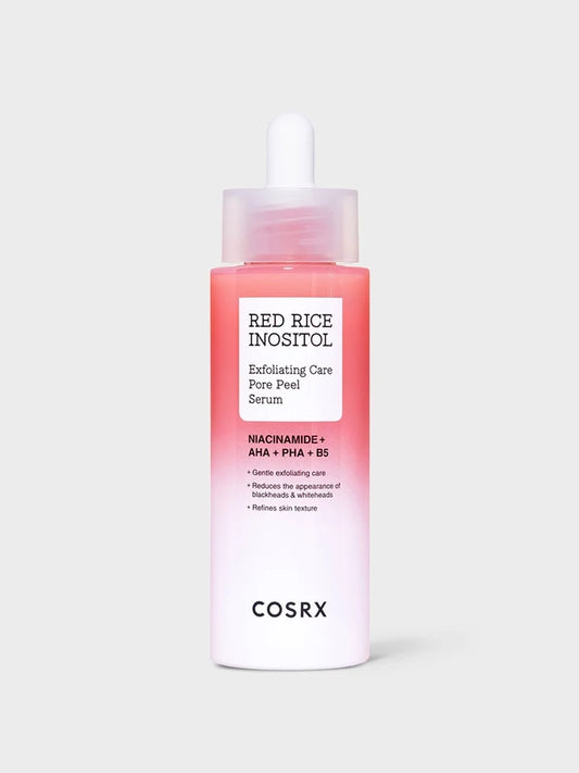COSRX RED RICE INOSITOL Exfoliating Care Pore Wash-Off Peel Serum