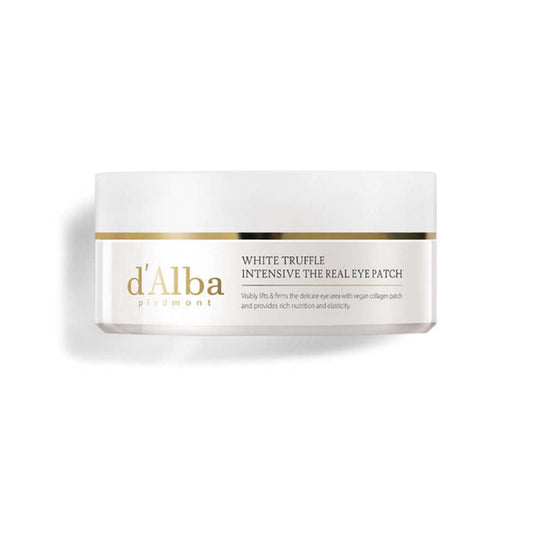 d'Alba White Truffle Intensive The Real Eye Patch 90g