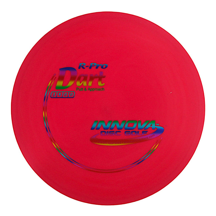 INNOVA DISC GOLF CANADA	Dart	Putter	Soft grip	good durability	Best for putters and approaches	Good for beginners	Excellent for touch shots	Retains grip even when wet