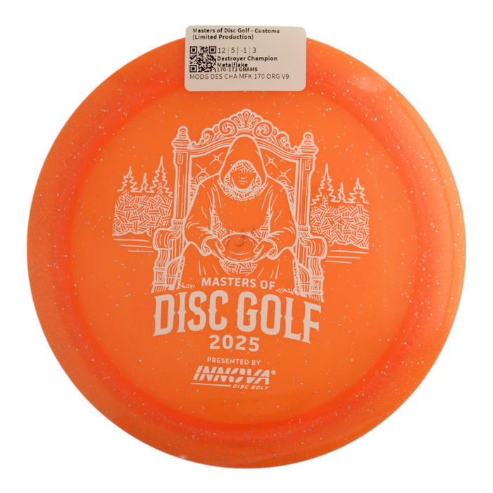 170-172 grams / Variant 9