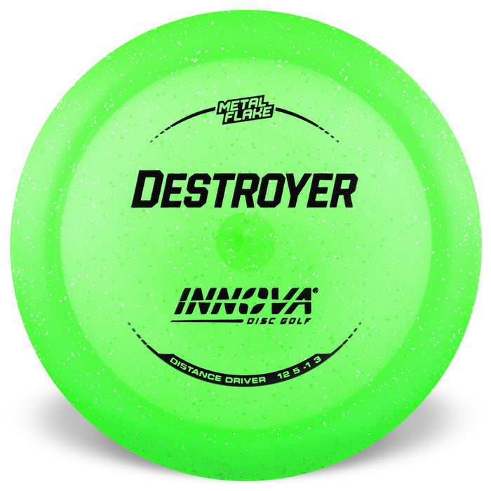 Destroyer Champion Metal Flake
