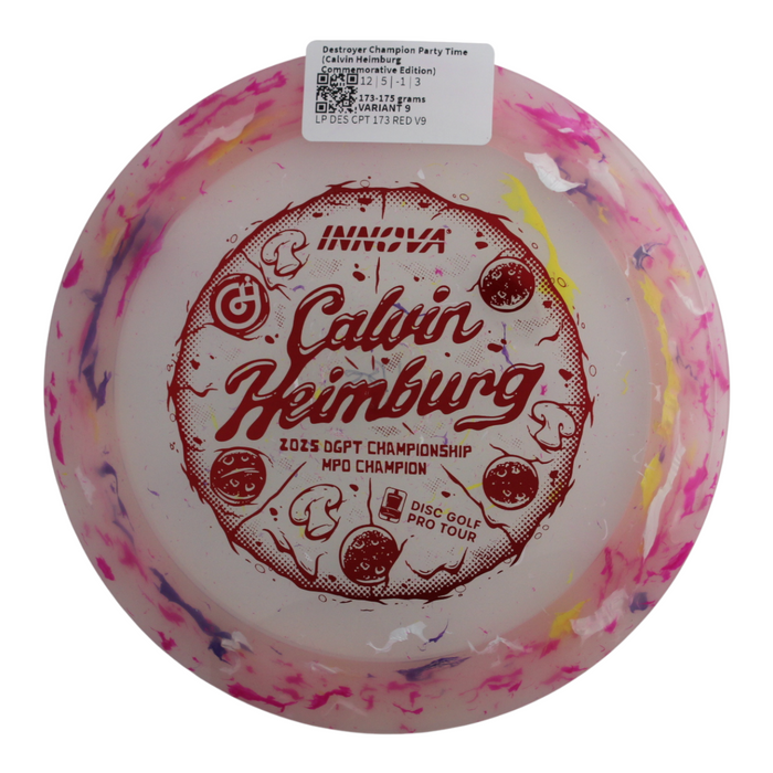 173-175 grams / Variant 9