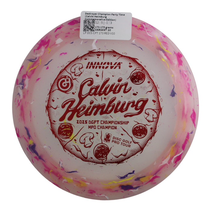 173-175 grams / Variant 10