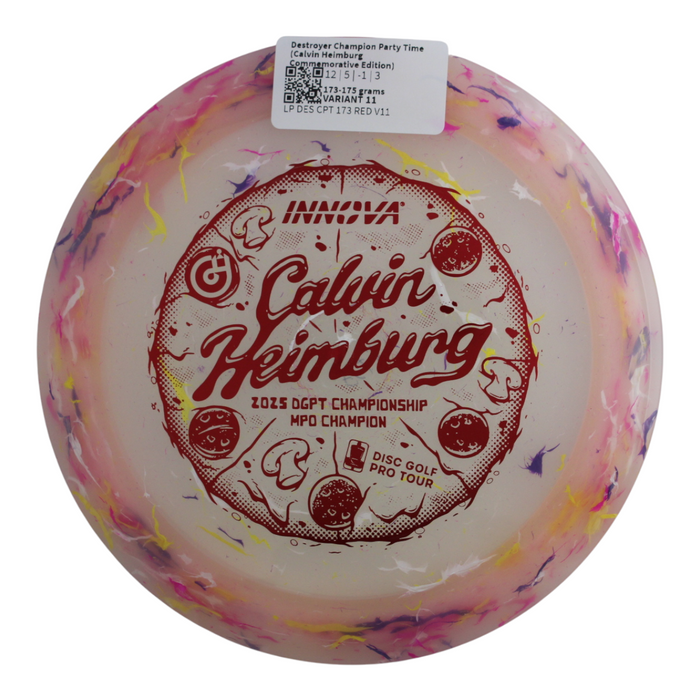 173-175 grams / Variant 11