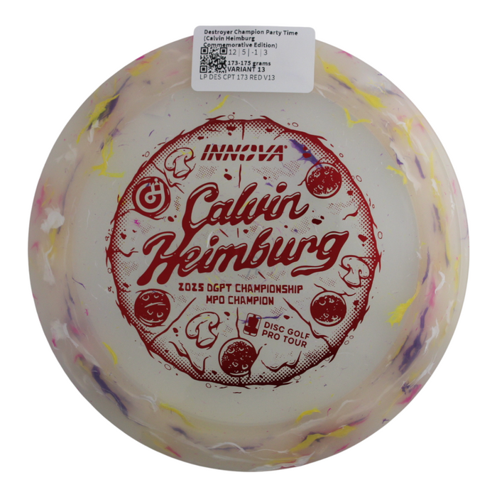 173-175 grams / Variant 13