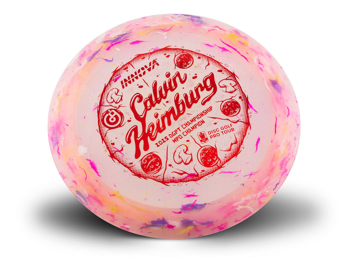 Destroyer Champion Party Time (Calvin Heimburg Commemorative Edition)