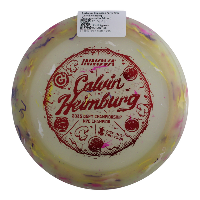 173-175 grams / Variant 16