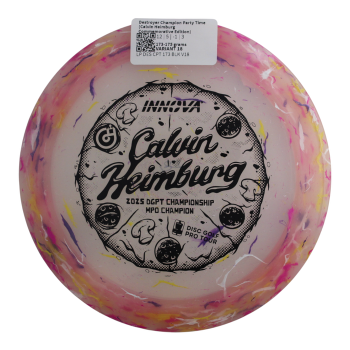173-175 grams / Variant 18