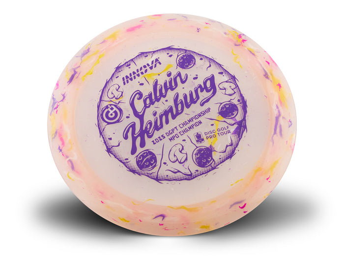 Destroyer Champion Party Time (Calvin Heimburg Commemorative Edition)