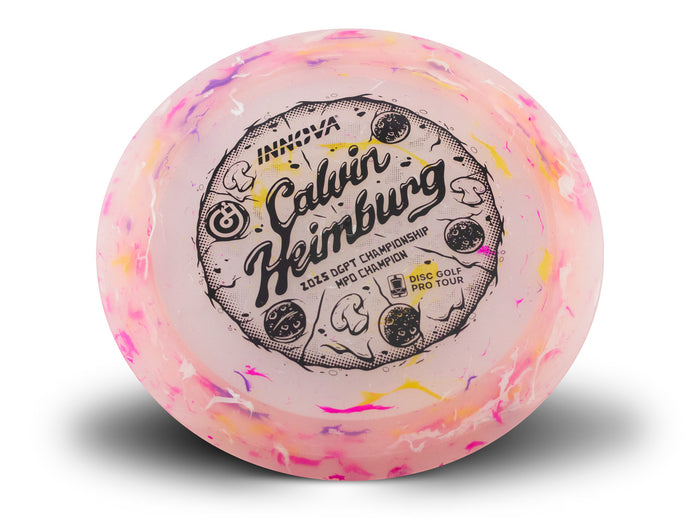 Destroyer Champion Party Time (Calvin Heimburg Commemorative Edition)