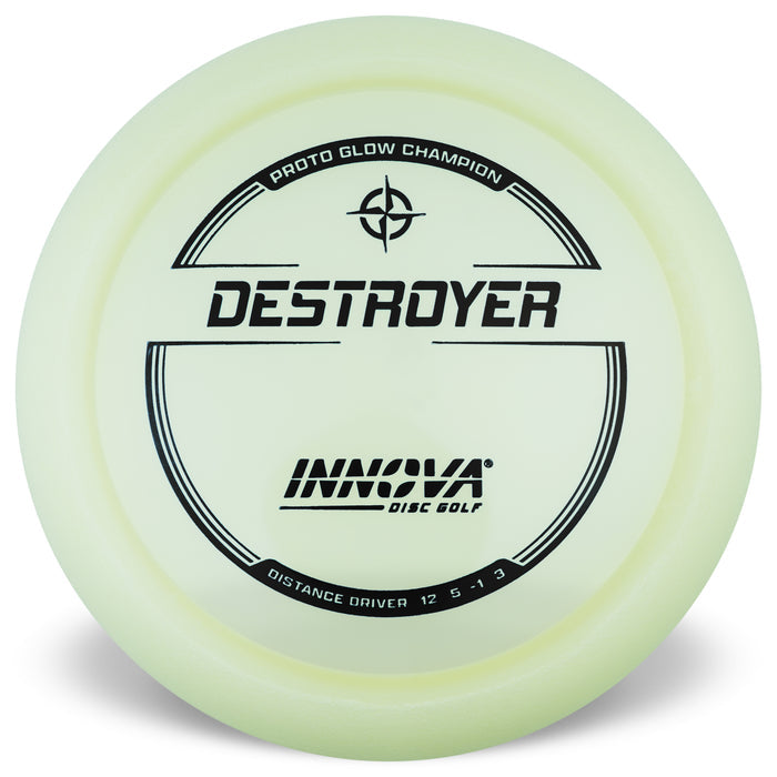 Destroyer Champion Proto Glow
