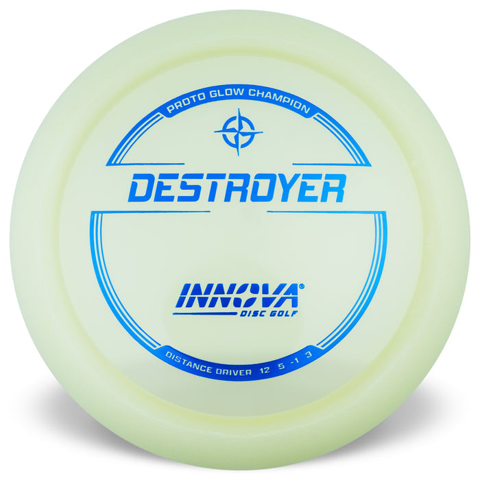 Destroyer Champion Proto Glow