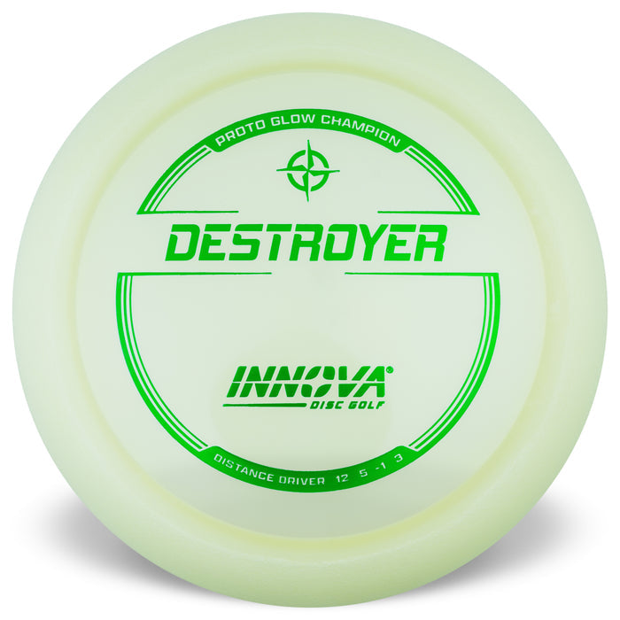Destroyer Champion Proto Glow