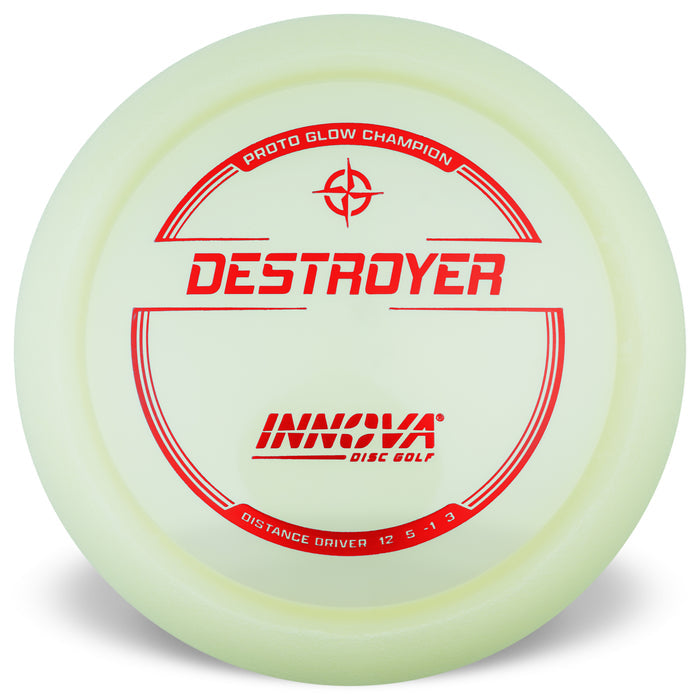 Destroyer Champion Proto Glow