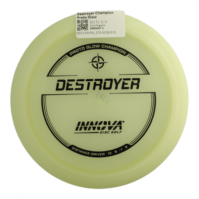 Destroyer Champion Proto Glow