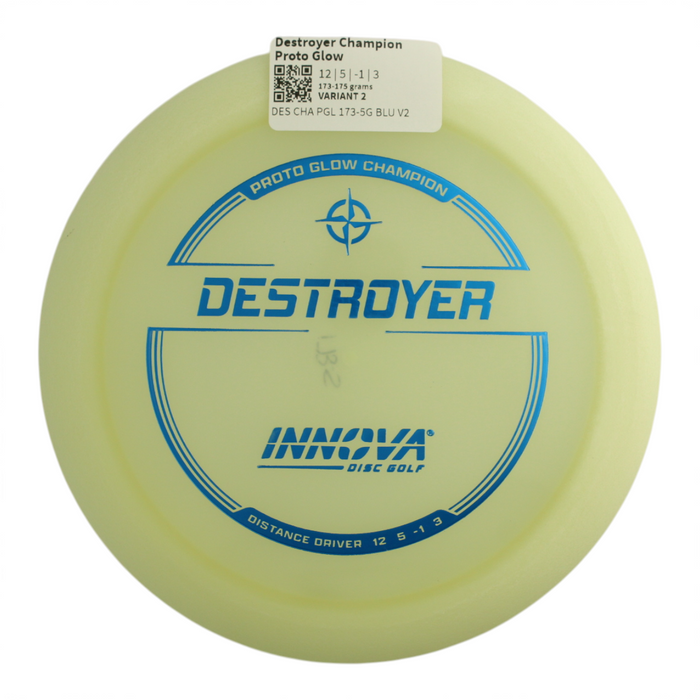 Destroyer Champion Proto Glow