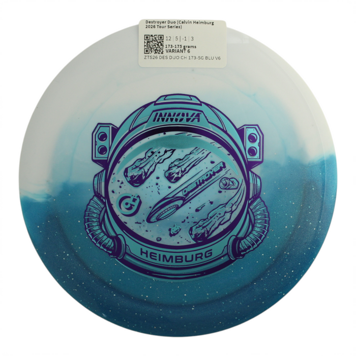 173-175 grams / Variant 6
