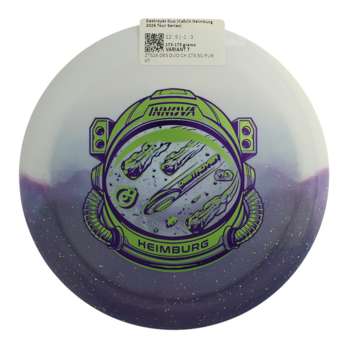 173-175 grams / Variant 7