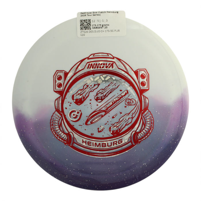173-175 grams / Variant 20