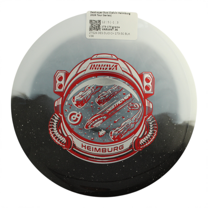173-175 grams / Variant 36