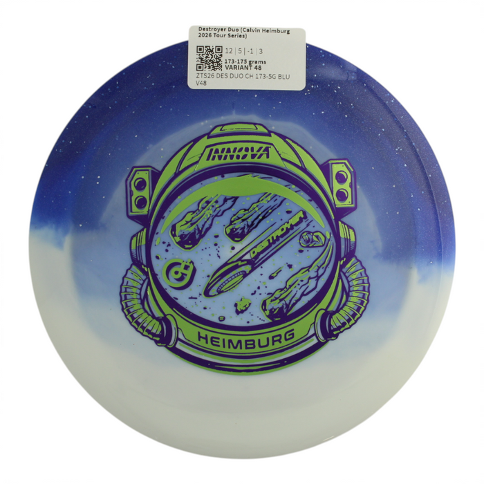 173-175 grams / Variant 48