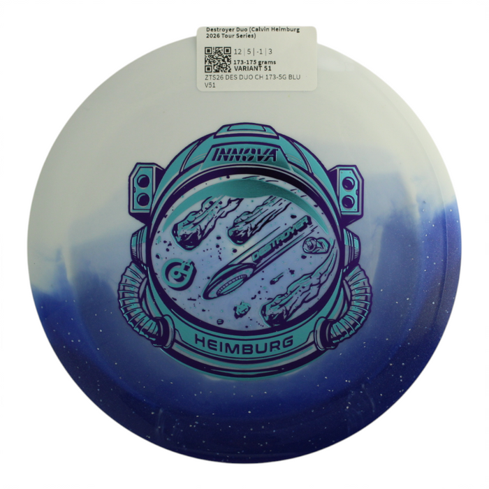 173-175 grams / Variant 51
