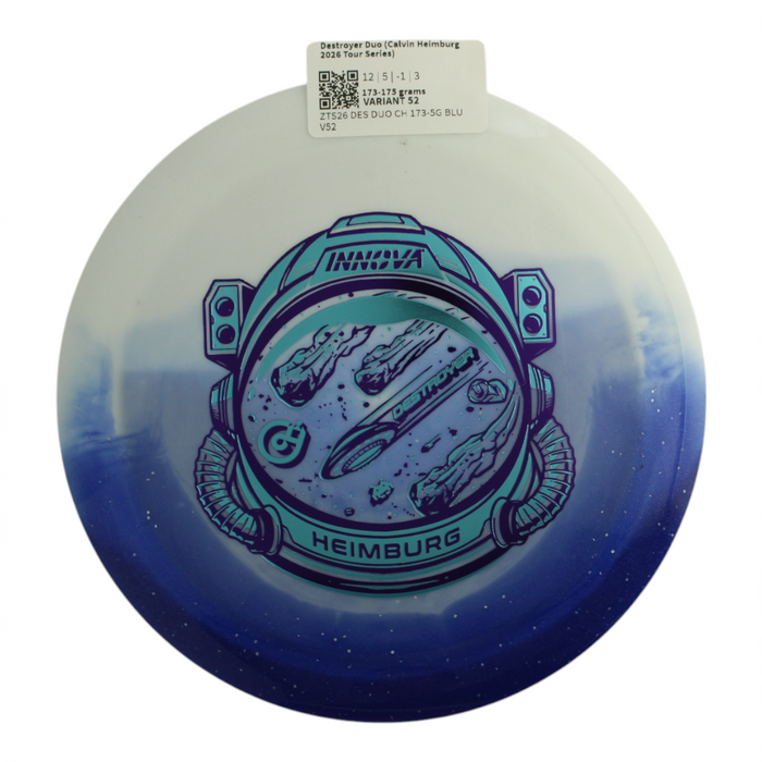 173-175 grams / Variant 52