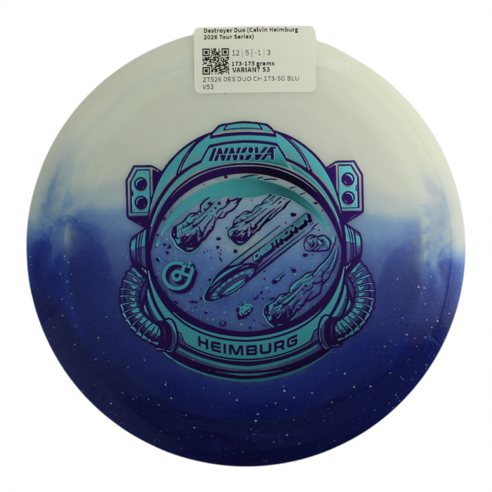 173-175 grams / Variant 53