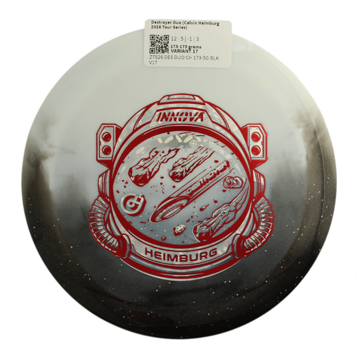Destroyer Duo (Calvin Heimburg 2026 Tour Series)