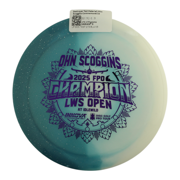 173-175 grams / Variant 9