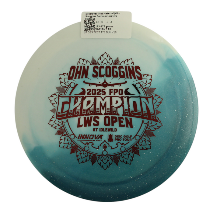 173-175 grams / Variant 10