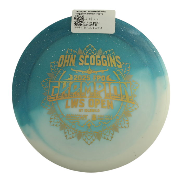 173-175 grams / Variant 11