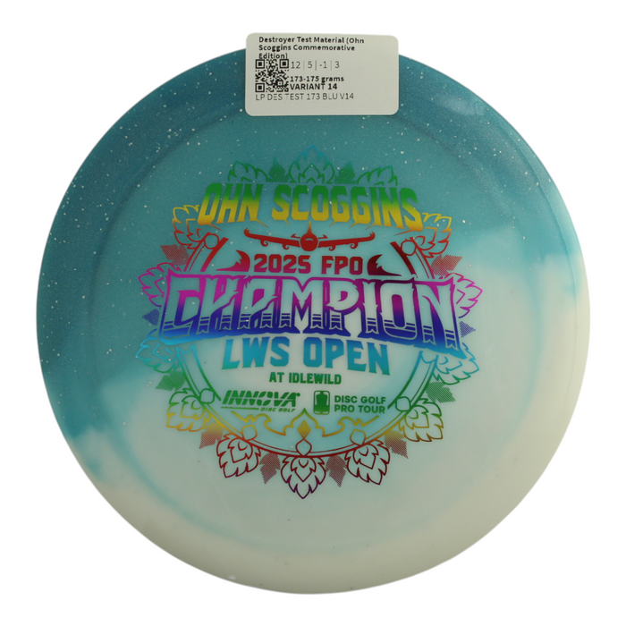173-175 grams / Variant 14
