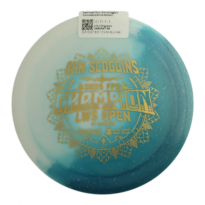 173-175 grams / Variant 48