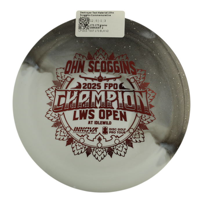 Destroyer Duo (Ohn Scoggins Commemorative Edition)