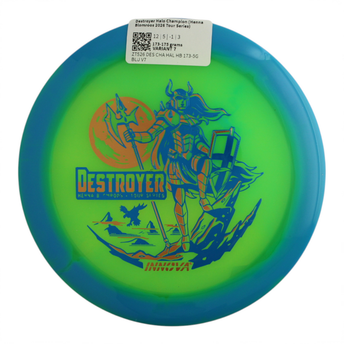 173-175 grams / Variant 7