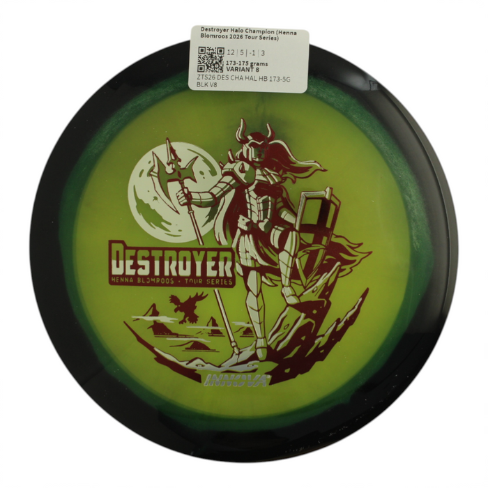 173-175 grams / Variant 8