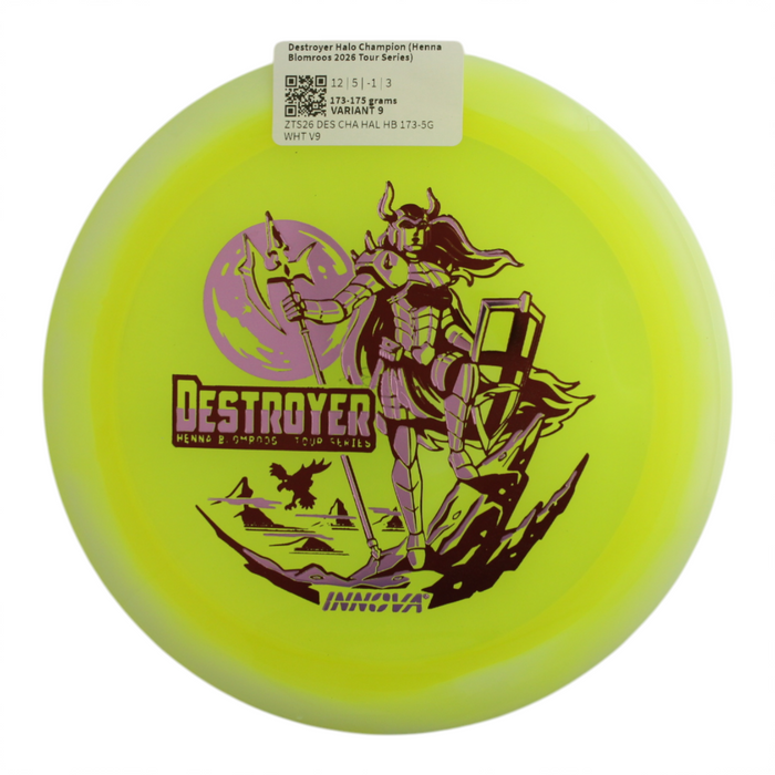 173-175 grams / Variant 9