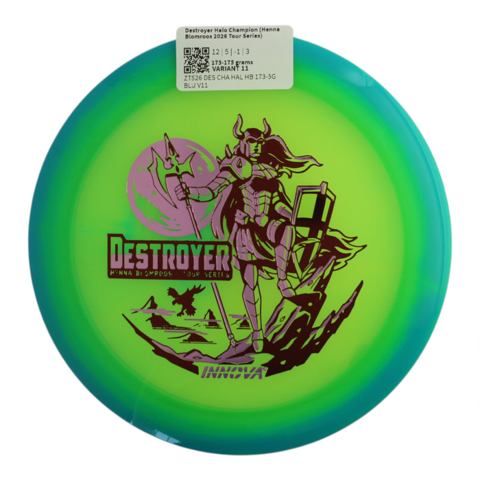 173-175 grams / Variant 11