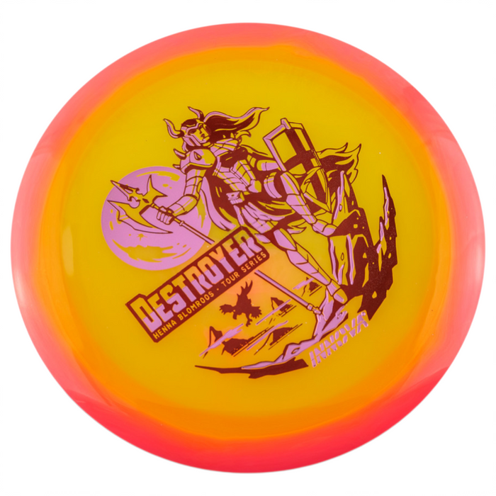 Destroyer Halo Champion (Henna Blomroos 2026 Tour Series)