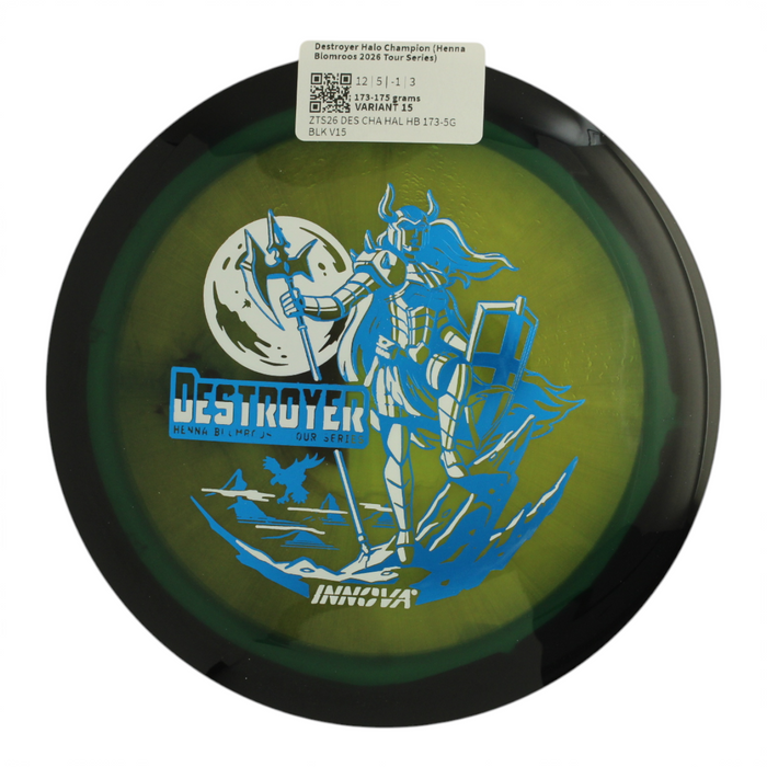 173-175 grams / Variant 15