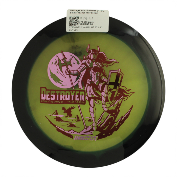 173-175 grams / Variant 16