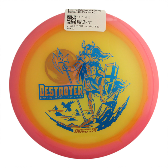 173-175 grams / Variant 17
