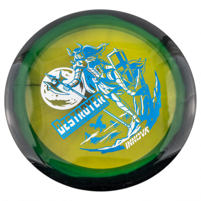 Destroyer Halo Champion (Henna Blomroos 2026 Tour Series)