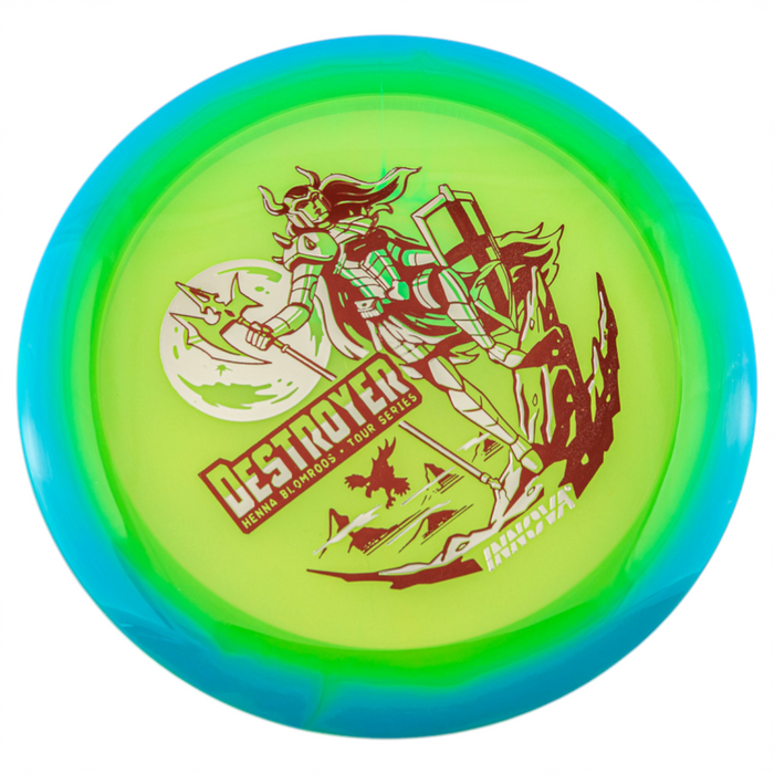 Destroyer Halo Champion (Henna Blomroos 2026 Tour Series)