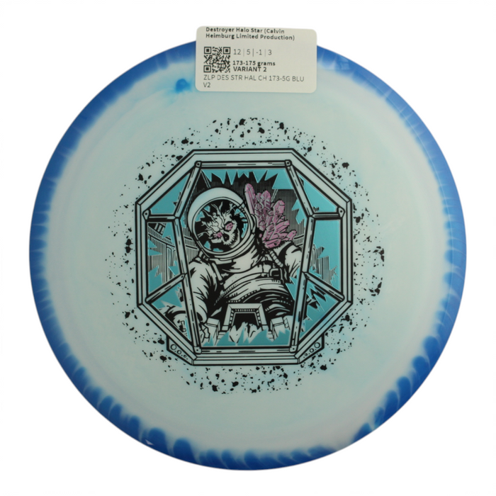 Destroyer Halo Star (Calvin Heimburg Limited Production)