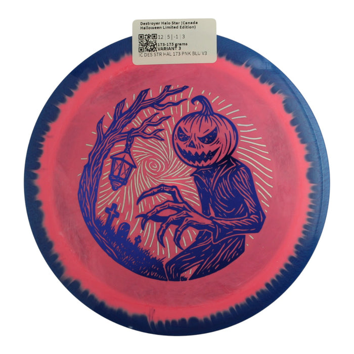 Destroyer Halo Star (Innova Canada Halloween Limited Edition)